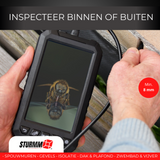 Endoscoop ST-IC401 - Inspectiecamera met dubbele camera - 10 Meter kabel